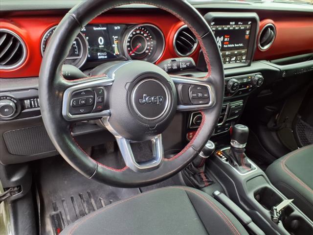 2021 Jeep Wrangler Vehicle Photo in SAN ANTONIO, TX 78230-1001