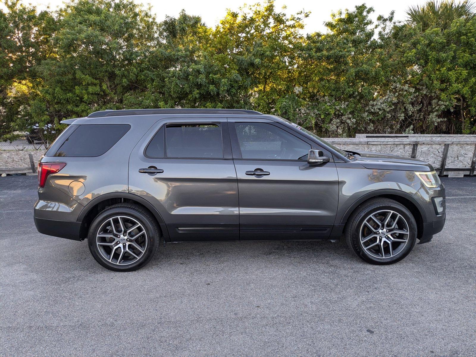 2016 Ford Explorer Vehicle Photo in Miami, FL 33015