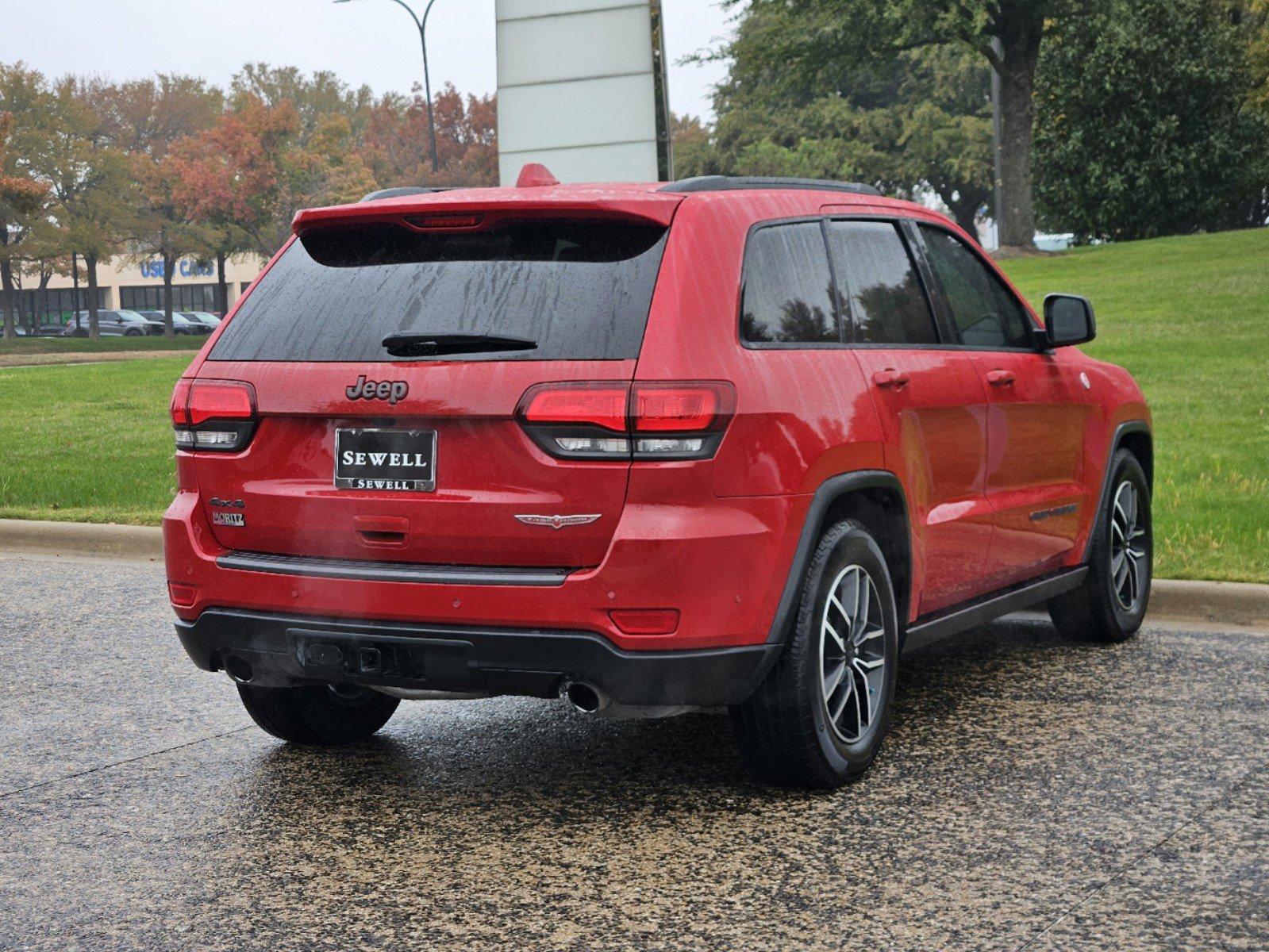 2019 Jeep Grand Cherokee Vehicle Photo in FORT WORTH, TX 76132