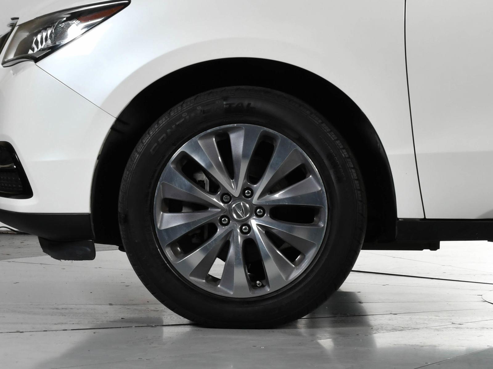 2014 Acura MDX Vehicle Photo in DALLAS, TX 75235