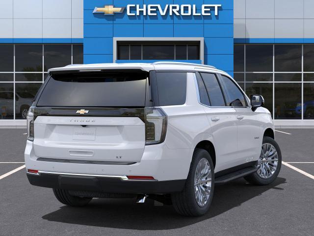 2025 Chevrolet Tahoe Vehicle Photo in HOUSTON, TX 77034-5009