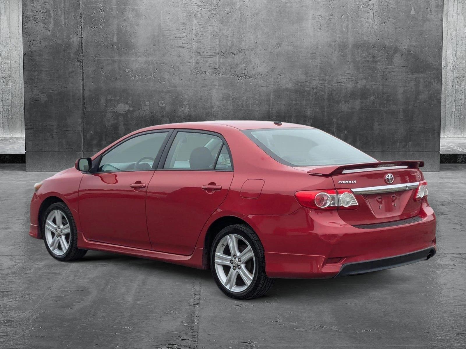 2013 Toyota Corolla Vehicle Photo in Spokane Valley, WA 99212