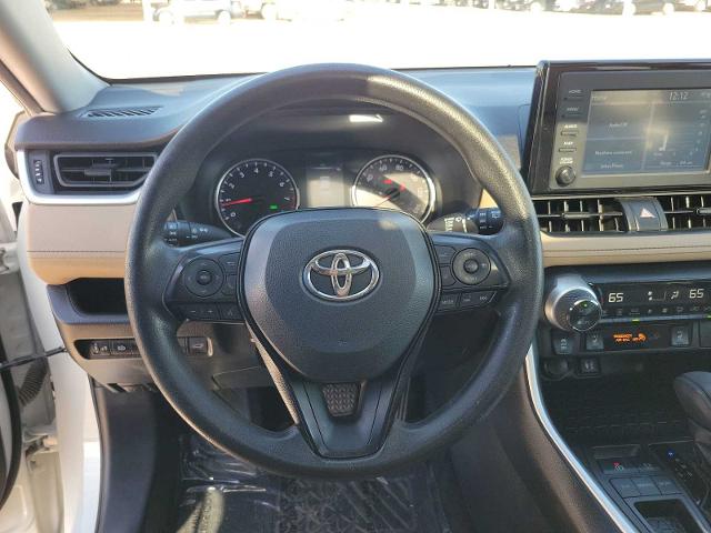 2019 Toyota RAV4 Vehicle Photo in MIDLAND, TX 79703-7718