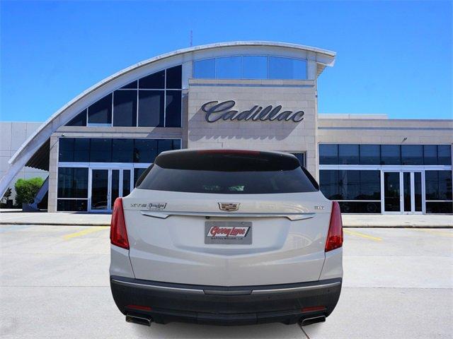 2018 Cadillac XT5 Vehicle Photo in BATON ROUGE, LA 70809-4546