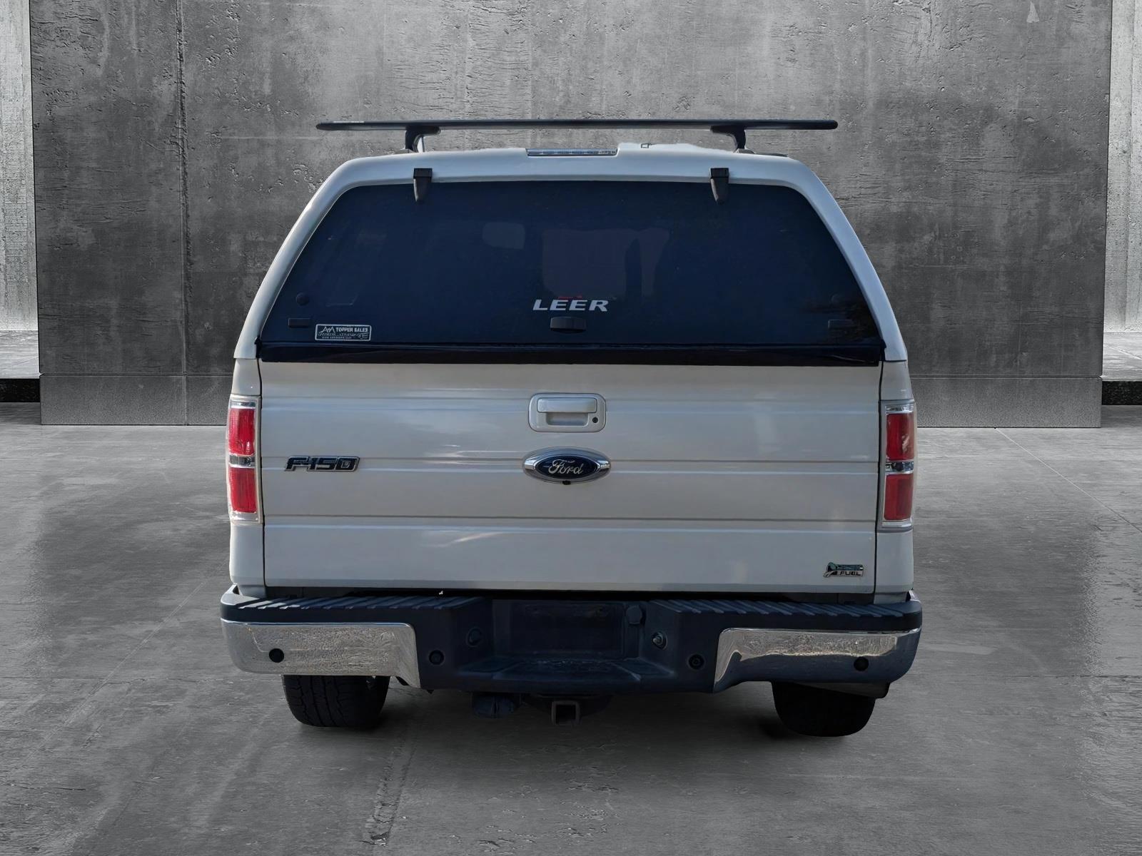 2010 Ford F-150 Vehicle Photo in Panama City, FL 32401