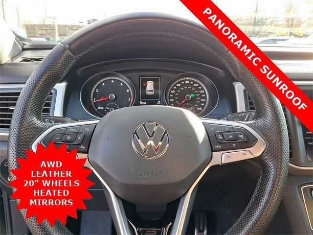 2020 Volkswagen Atlas Cross Sport Vehicle Photo in Willow Grove, PA 19090