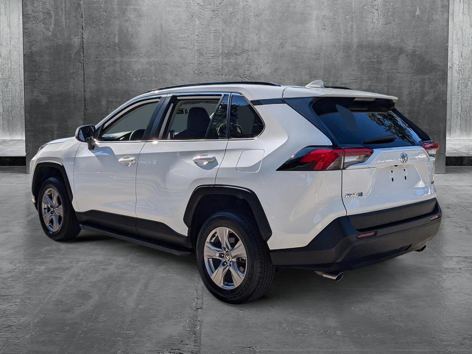 2022 Toyota RAV4 Vehicle Photo in West Palm Beach, FL 33417