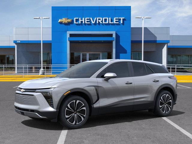 2025 Chevrolet Blazer EV Vehicle Photo in HOUSTON, TX 77083-5701