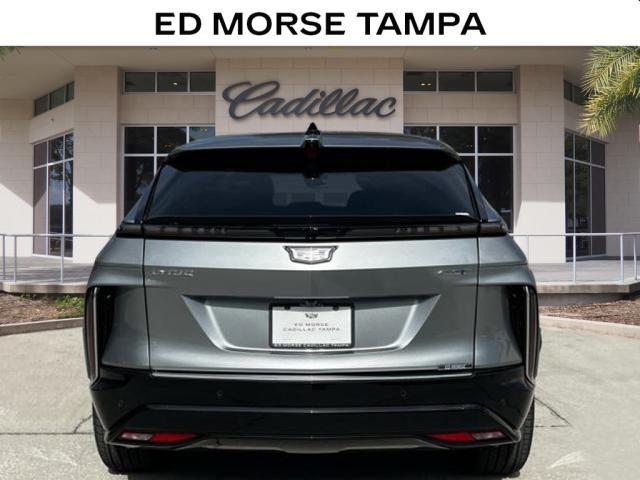 2025 Cadillac LYRIQ Vehicle Photo in TAMPA, FL 33612-3404