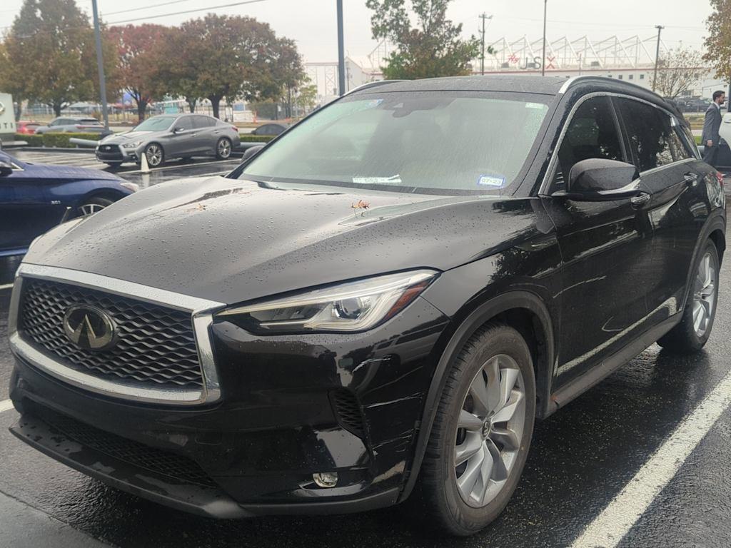 2019 INFINITI QX50 Vehicle Photo in DALLAS, TX 75209