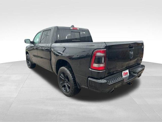 2020 Ram 1500 Vehicle Photo in MEDINA, OH 44256-9631