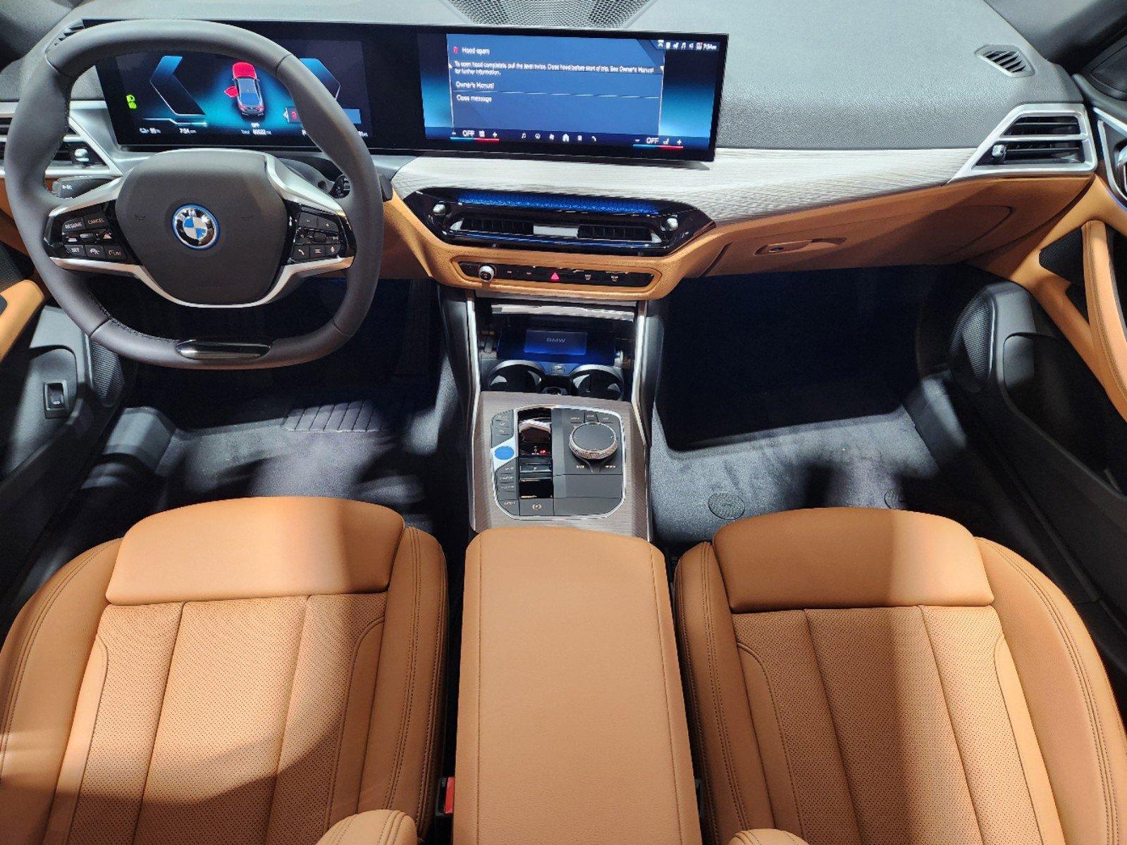 2025 BMW i4 Vehicle Photo in GRAPEVINE, TX 76051