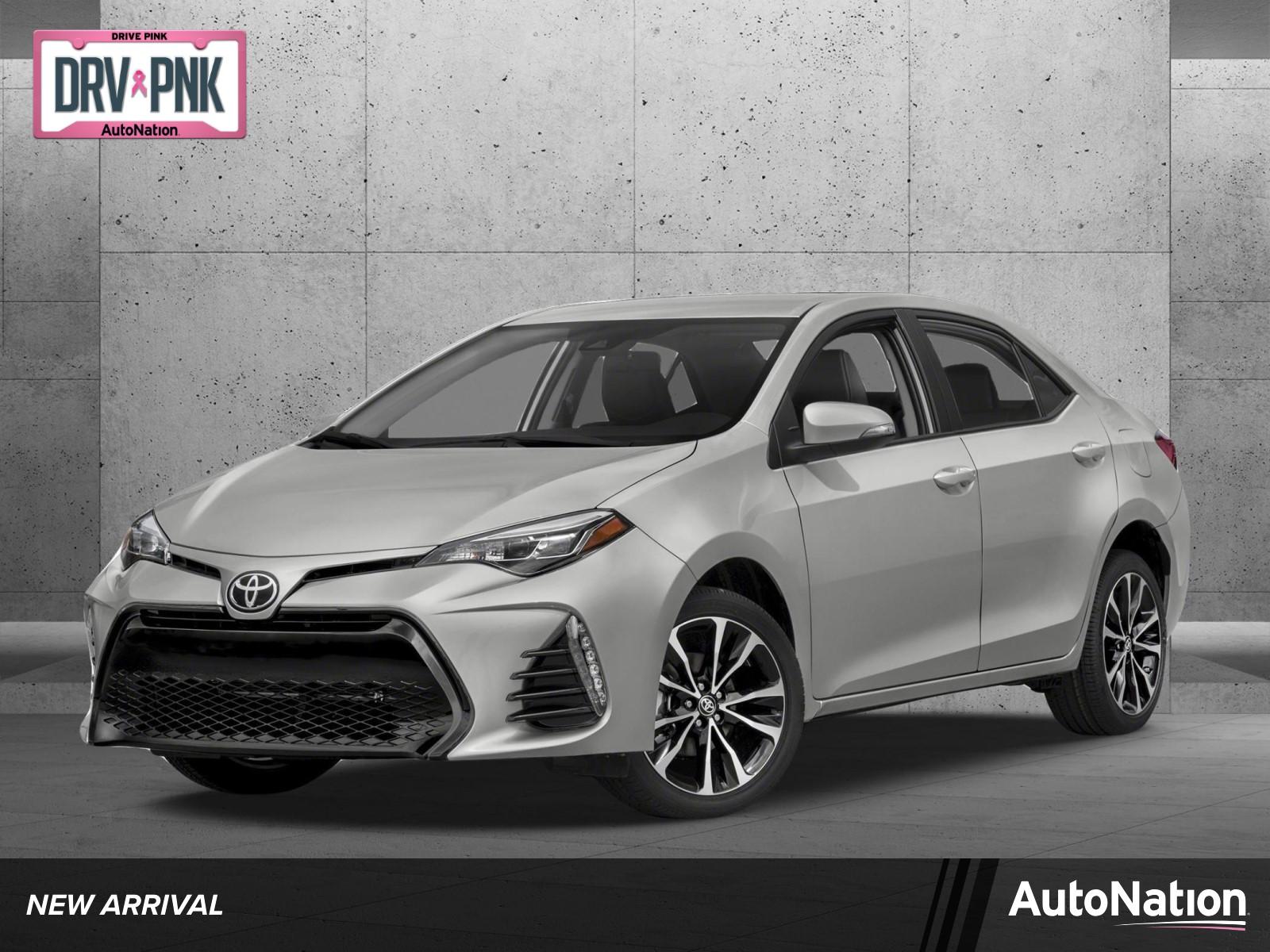 2019 Toyota Corolla Vehicle Photo in Coconut Creek, FL 33073