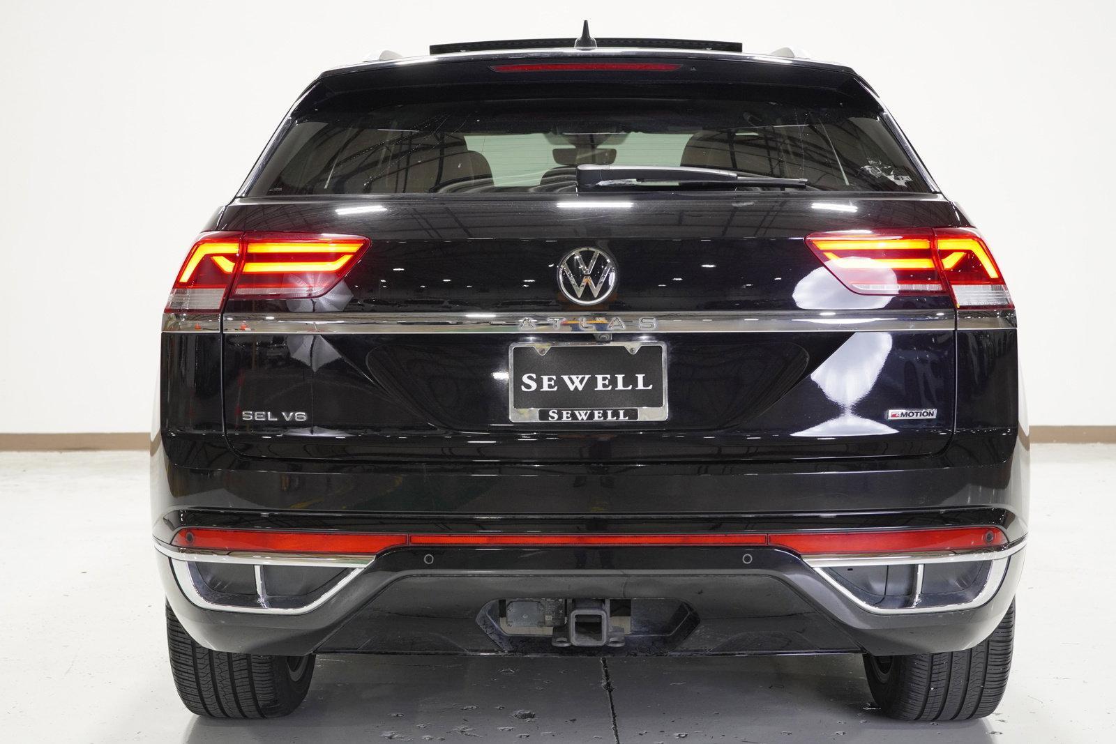 2021 Volkswagen Atlas Cross Sport Vehicle Photo in GRAPEVINE, TX 76051