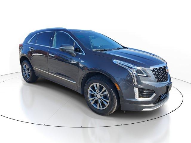 2023 Cadillac XT5 Vehicle Photo in SMYRNA, GA 30080-7630