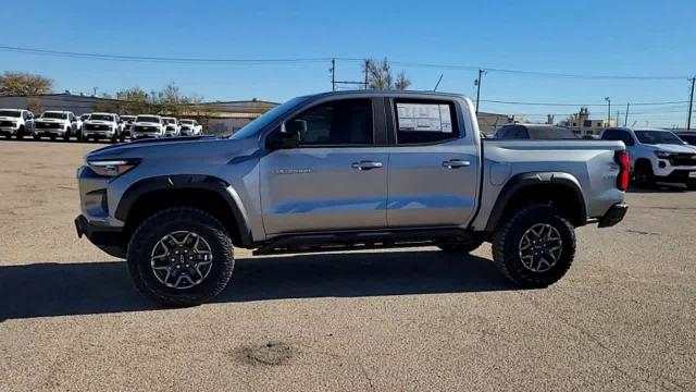 2024 Chevrolet Colorado Vehicle Photo in MIDLAND, TX 79703-7718