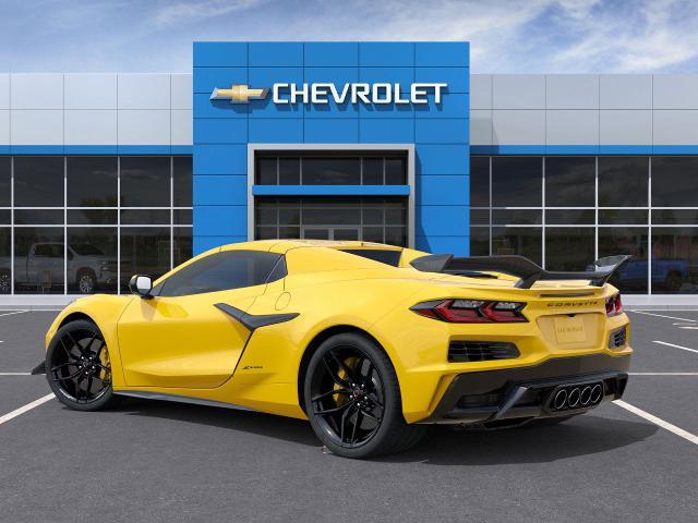 2025 Chevrolet Corvette Z06 Vehicle Photo in PEORIA, AZ 85382-3715