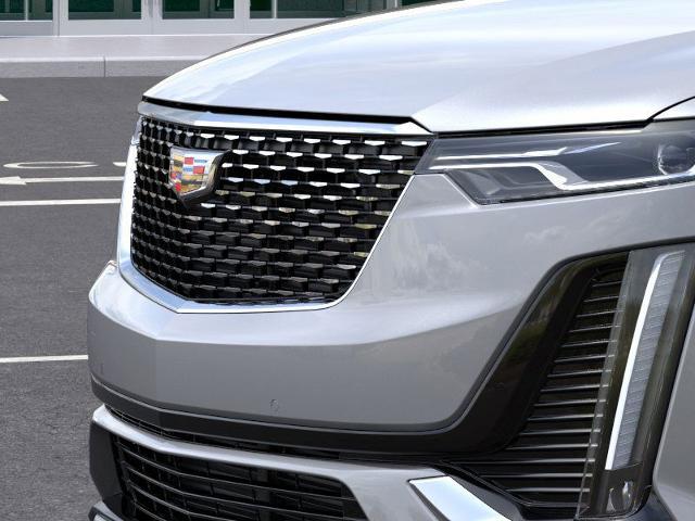 2025 Cadillac XT6 Vehicle Photo in TOPEKA, KS 66609-0000