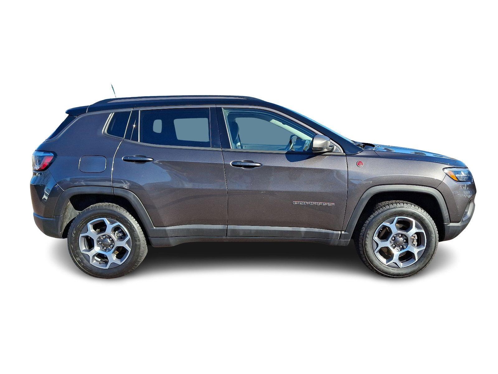 2022 Jeep Compass Vehicle Photo in Willow Grove, PA 19090