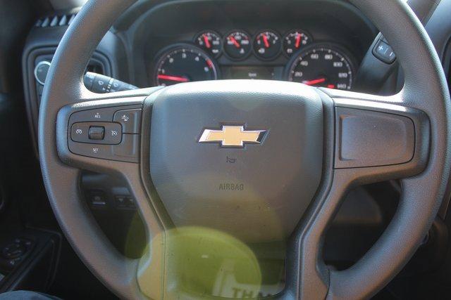 2024 Chevrolet Silverado 3500 HD Vehicle Photo in SAINT CLAIRSVILLE, OH 43950-8512