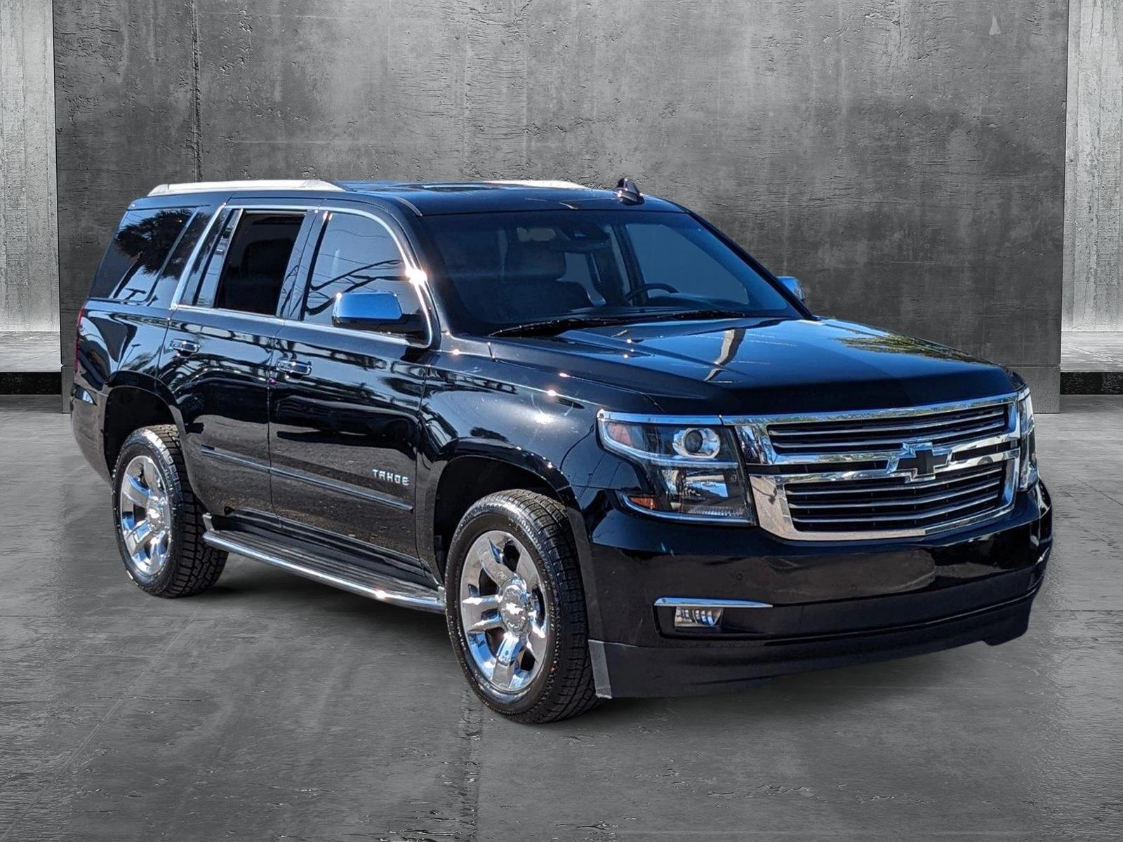 2017 Chevrolet Tahoe Vehicle Photo in Tampa, FL 33614