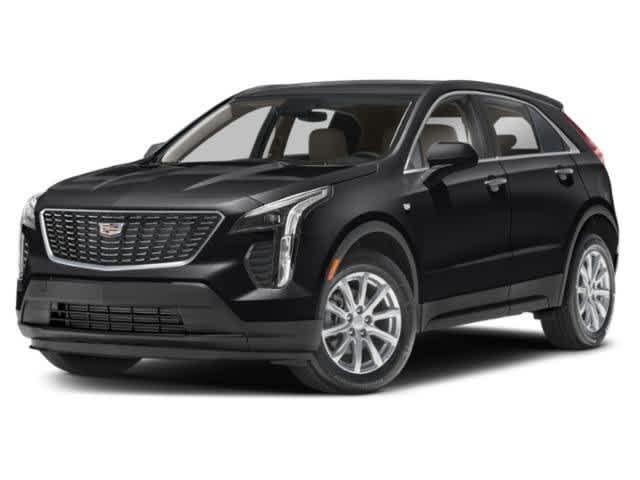 2023 Cadillac XT4 Vehicle Photo in POMPANO BEACH, FL 33064-7091