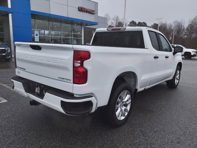 2022 Chevrolet Silverado 1500 Vehicle Photo in EMPORIA, VA 23847-1235