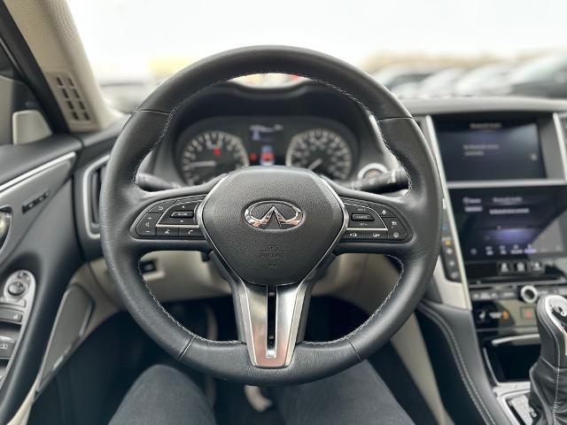 2024 INFINITI Q50 Vehicle Photo in Grapevine, TX 76051