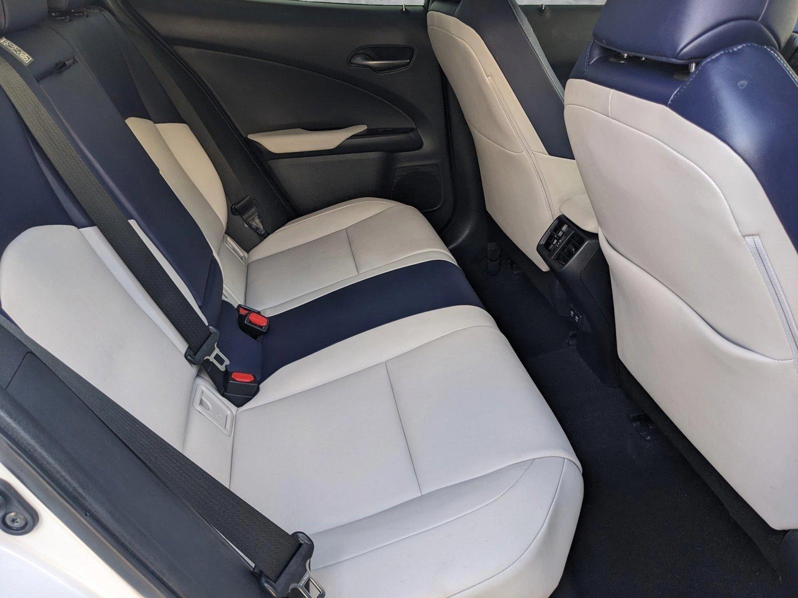 2020 Lexus UX Vehicle Photo in GREENACRES, FL 33463-3207