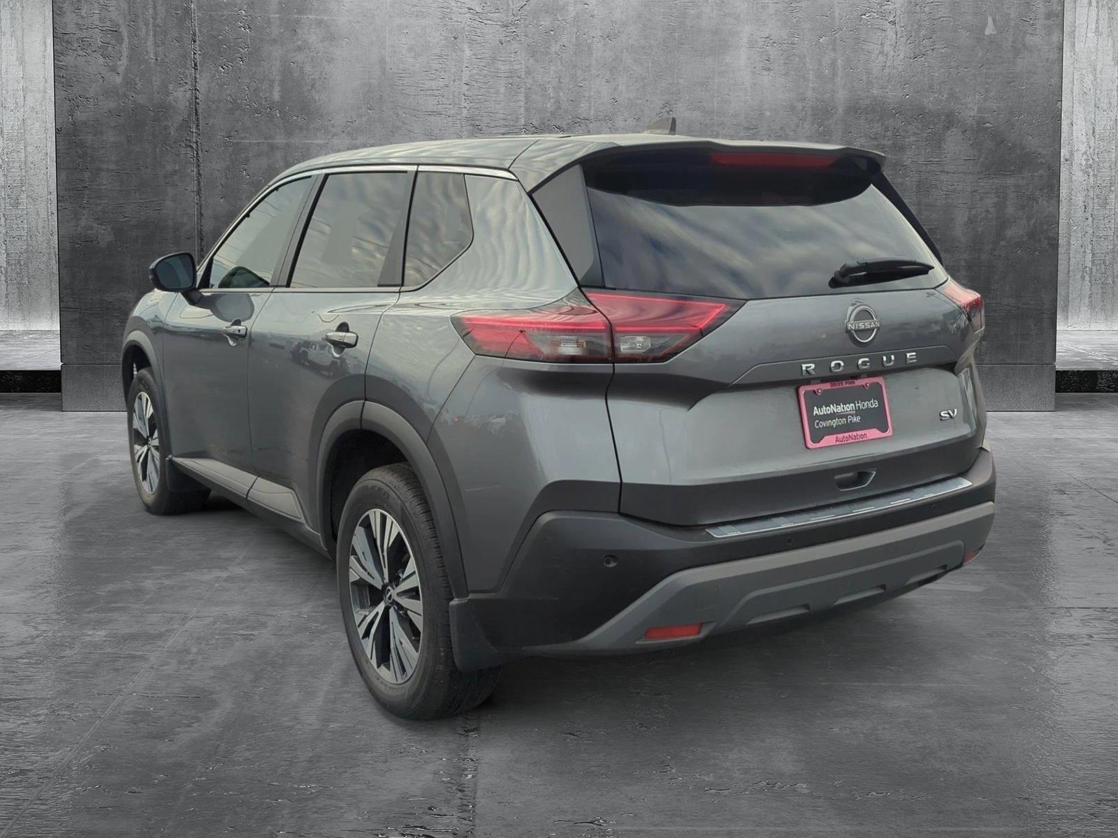 2022 Nissan Rogue Vehicle Photo in Memphis, TN 38128