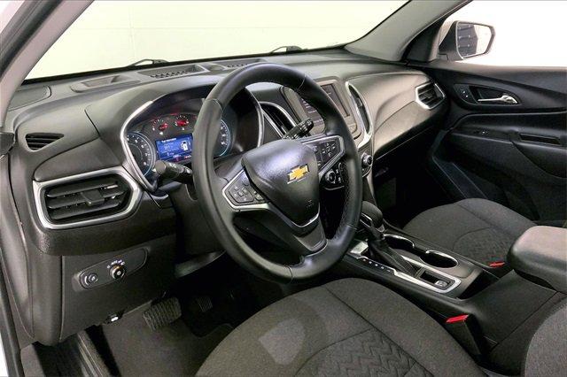 2024 Chevrolet Equinox Vehicle Photo in INDEPENDENCE, MO 64055-1314