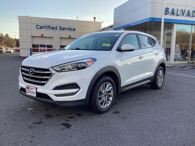 2018 Hyundai TUCSON Vehicle Photo in Gardner, MA 01440