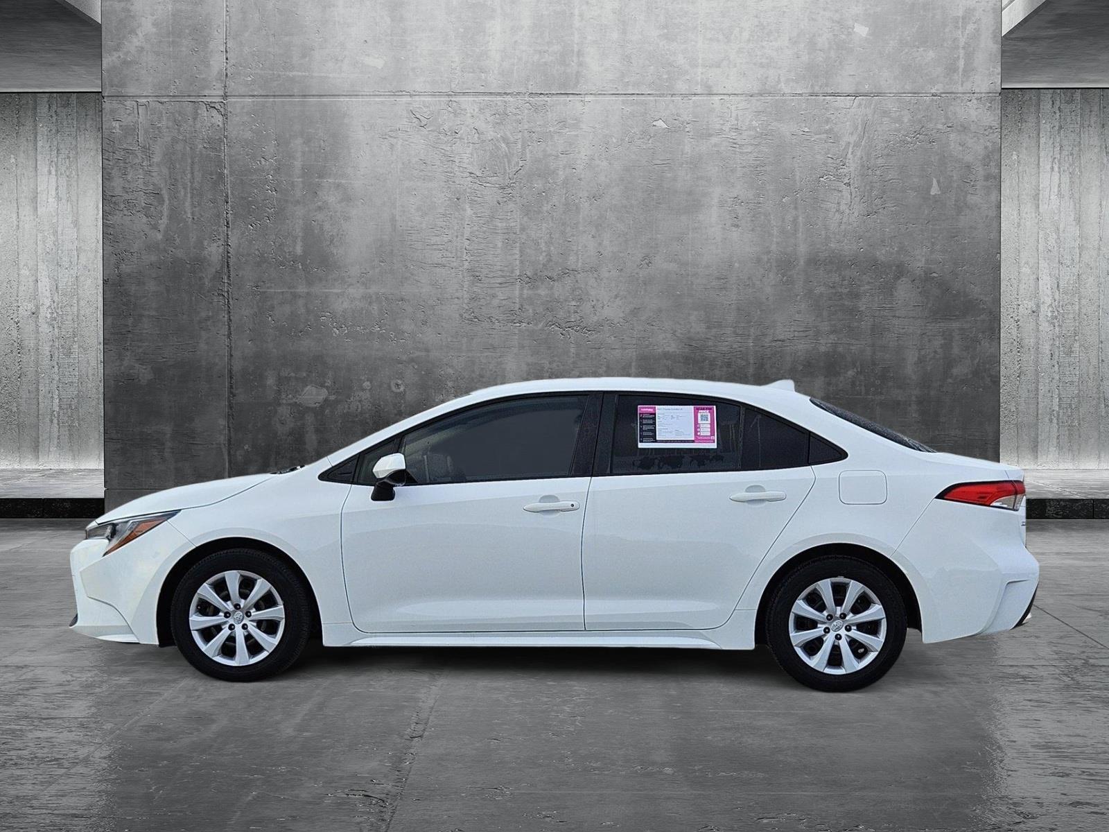 2021 Toyota Corolla Vehicle Photo in WACO, TX 76710-2592