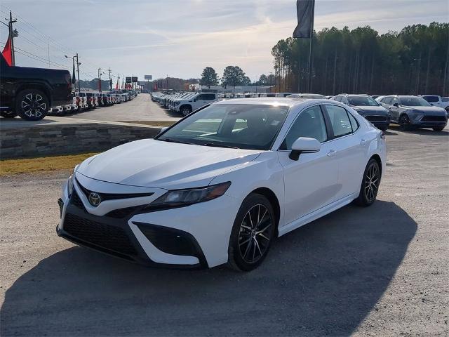 2023 Toyota Camry Vehicle Photo in ALBERTVILLE, AL 35950-0246