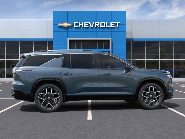 2025 Chevrolet Traverse Vehicle Photo in POST FALLS, ID 83854-5365