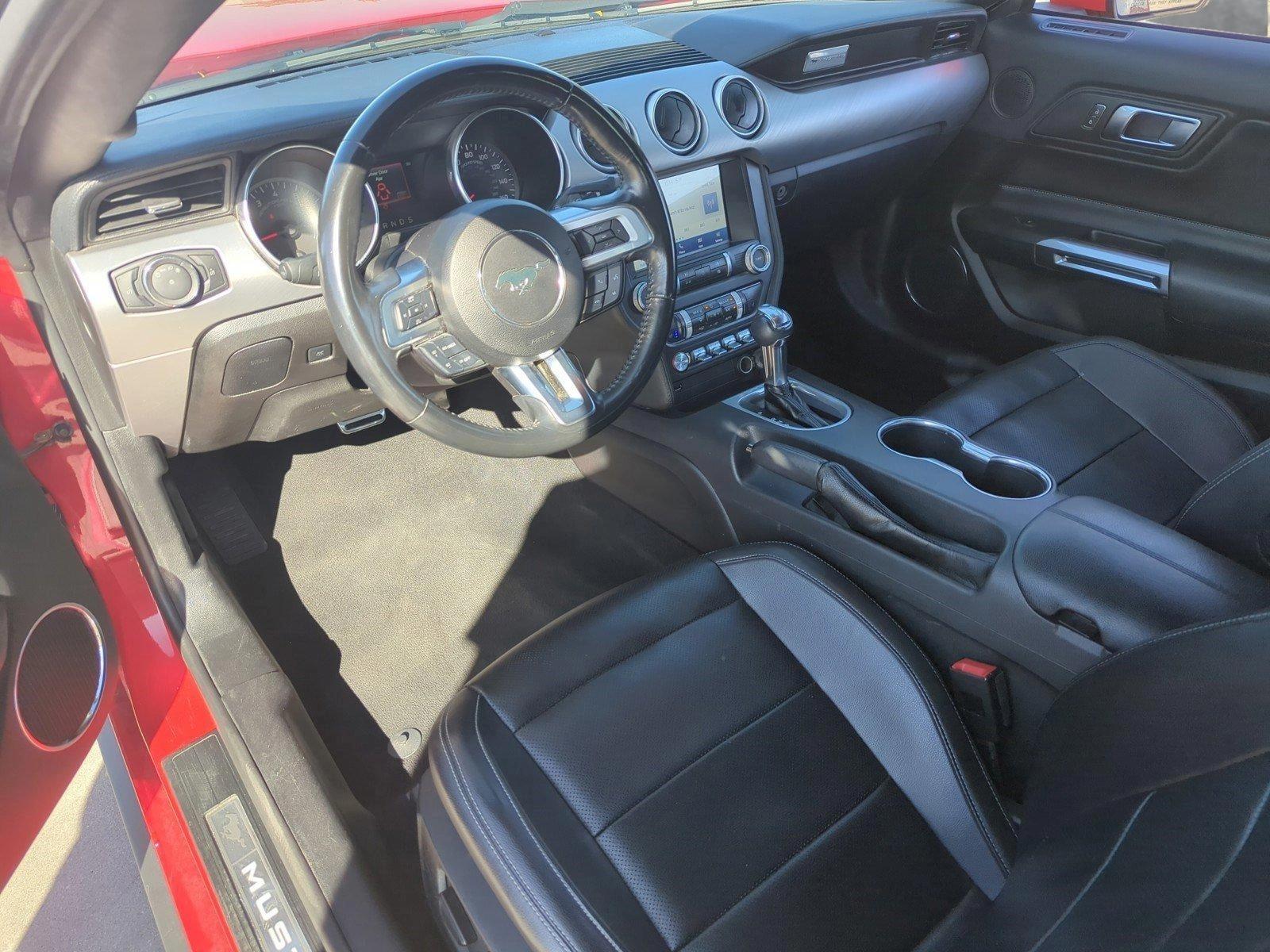 2022 Ford Mustang Vehicle Photo in Margate, FL 33063