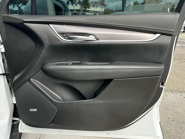 2019 Cadillac XT5 Vehicle Photo in TAMPA, FL 33612-3404