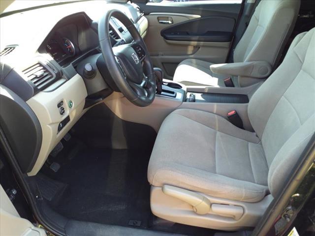 2019 Honda Pilot Vehicle Photo in ELGIN, TX 78621-4245