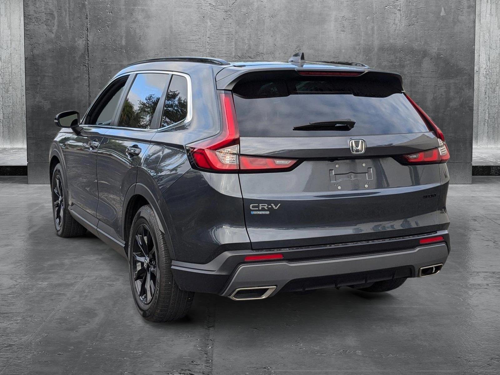 2023 Honda CR-V Hybrid Vehicle Photo in Miami, FL 33015