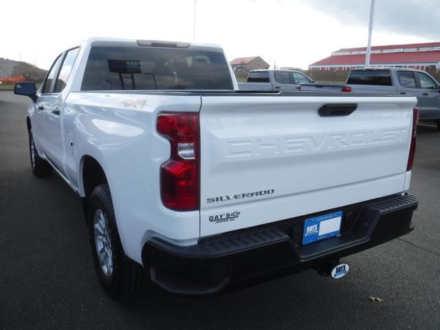 2025 Chevrolet Silverado 1500 Vehicle Photo in JASPER, GA 30143-8655