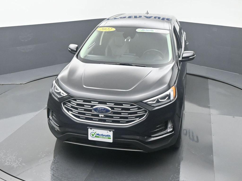 2022 Ford Edge Vehicle Photo in Cedar Rapids, IA 52402