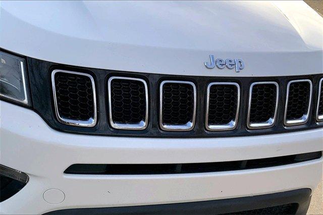 2018 Jeep Compass Vehicle Photo in KANSAS CITY, MO 64114-4502