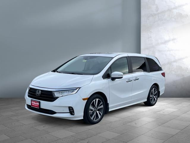 Honda Odyssey's photo