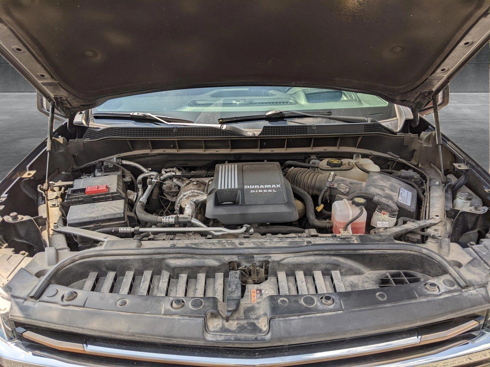 2020 Chevrolet Silverado 1500 Vehicle Photo in Austin, TX 78728