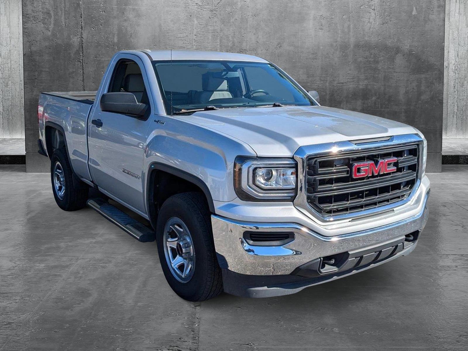 2016 GMC Sierra 1500 Vehicle Photo in Panama City, FL 32401