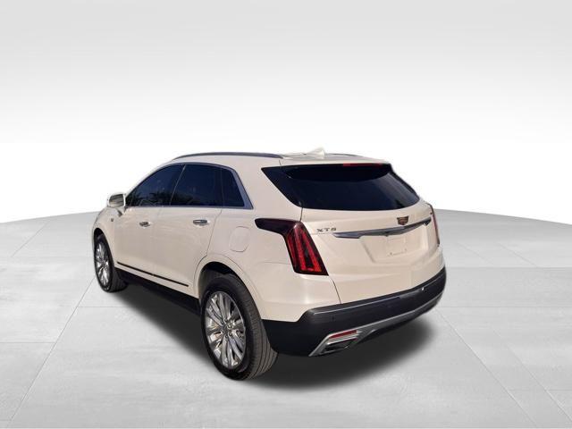 2020 Cadillac XT5 Vehicle Photo in DELRAY BEACH, FL 33483-3294