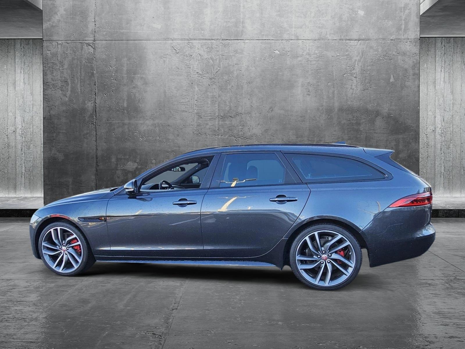 2018 Jaguar XF Vehicle Photo in Clearwater, FL 33764