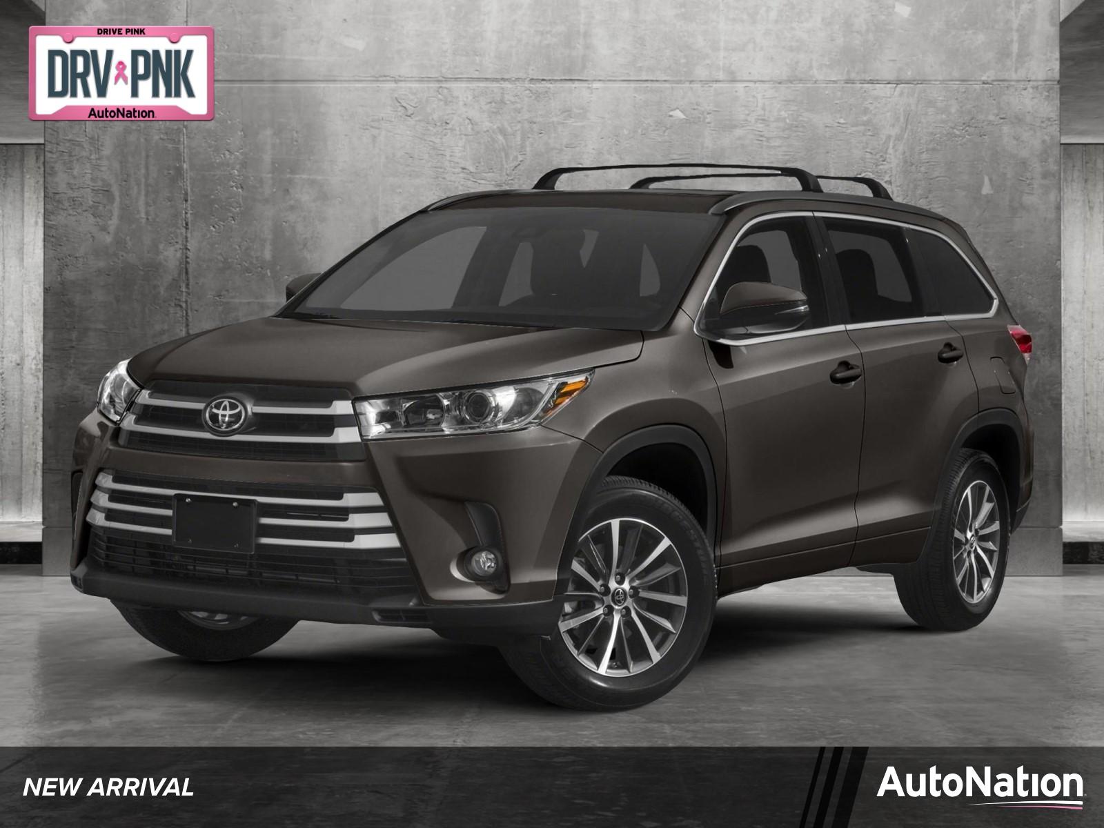 2017 Toyota Highlander Vehicle Photo in Memphis, TN 38133