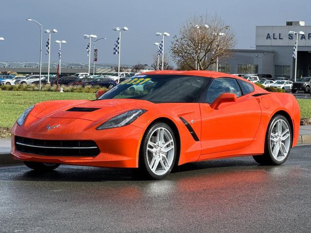 2019 Chevrolet Corvette Vehicle Photo in PITTSBURG, CA 94565-7121