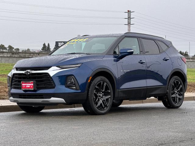 2022 Chevrolet Blazer Vehicle Photo in PITTSBURG, CA 94565-7121